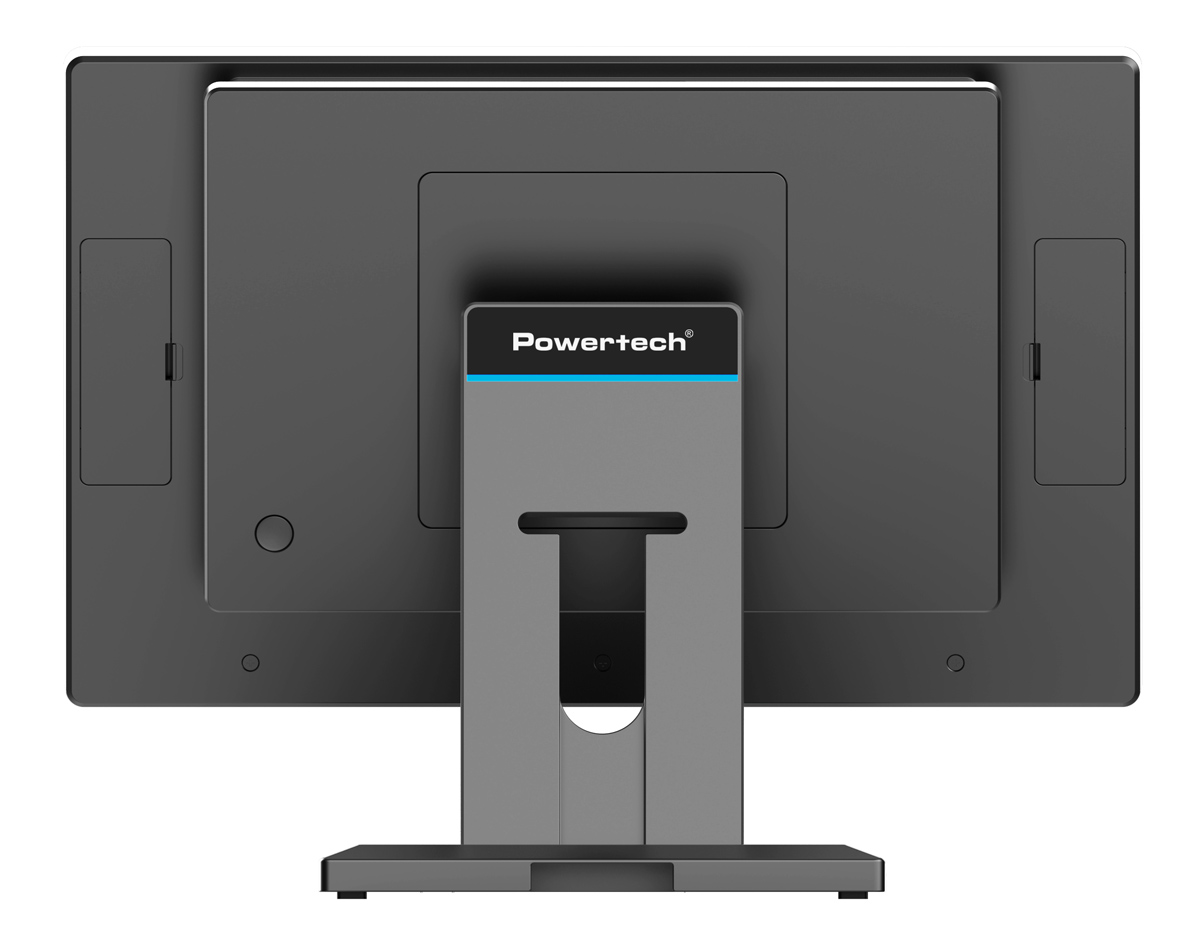 POWERTECH σύστημα POS/All-In-One PT-1513 με οθόνη αφής 15.6", J6412, 8/256GB SSD, Windows 11 IoT - Image 2