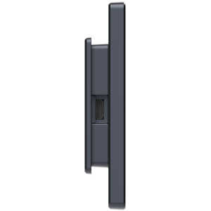 POWERTECH οθόνη αφής για σύστημα POS PT-1514, 10.1" 1024x600 LCD, HDMI, μαύρη - Image 4