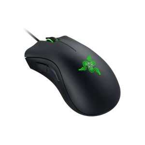 Razer DeathAdder Essential Gaming Mouse 5 Button 6400 DPI Black EU (RZ01-03850100-R3M1) - ONLY BOX DAMAGE - Image 3