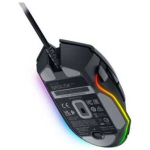 Razer Basilisk V3 Wired Gaming Mouse 10+1 Button, 26000 DPI, RGB, Black EU(RZ01-04000100-R3M1) - ONLY BOX DAMAGE - Image 3