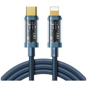 Joyroom Type-C - Lightning A10 series Fast Charging Cable PD 20W,1.2m, Blue (S-CL020A12) - Image 3