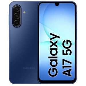 Samsung SM-A176B Galaxy A17 Dual SIM 5G 8GB RAM 256GB Blue EU - ONLY BOX DAMAGE