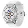 Samsung Galaxy Watch 8 Classic LTE L505 46mm, NFC, BT 5.3, White EU SM-L505