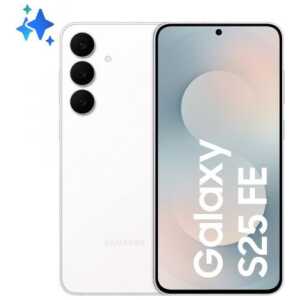 Samsung SM-S731B Galaxy S25 FE 5G 8GB RAM 256GB White EU