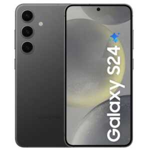 Samsung SM-S921B Galaxy S24 Dual SIM 5G 8GB RAM 256GB Onyx Black EU - ONLY BOX DAMAGE