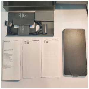 [Outlet Grade A] Samsung SM-S931B Galaxy S25 5G 12GB RAM 128GB Silver Shadow EU