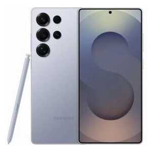 Samsung SM-S938B Galaxy S25 Ultra 5G 12GB RAM 256GB Titanium Silver Blue EU - ONLY BOX DAMAGE