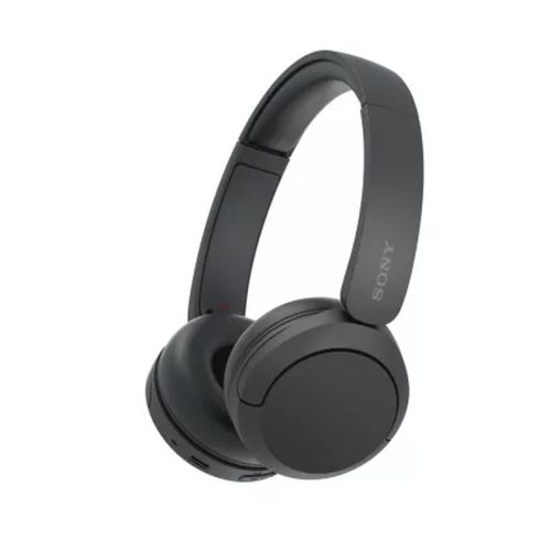 Sony WH-CH520 Bluetooth On-Ear Headphones BT 5.2, Black EU - Image 2