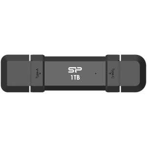 SILICON POWER εξωτερικός SSD Marvel Xtreme DS72, USB-C/USB 3.2, 1TB, μαύρο - Image 4