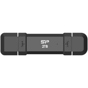 SILICON POWER εξωτερικός SSD Marvel Xtreme DS72, USB-C/USB 3.2, 2TB, μαύρο - Image 4