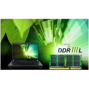 SILICON POWER Μνήμη 8GB DDR3L SODimm, PC3L 12800, 1600MHz, CL11, 1.35v - Image 2