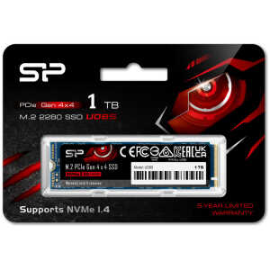 SILICON POWER SSD PCIe Gen4x4 M.2 2280 UD85, 1TB, 3.600-2.800MB/s - Image 3
