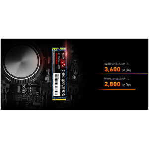 SILICON POWER SSD PCIe Gen4x4 M.2 2280 UD85, 1TB, 3.600-2.800MB/s - Image 4