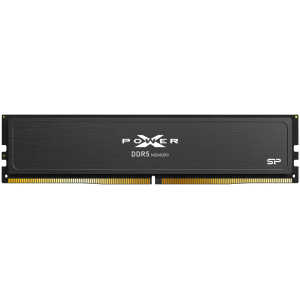 SILICON POWER μνήμη DDR5 UDIMM XPOWER Pulse, 32GB, 6000MHz, CL38