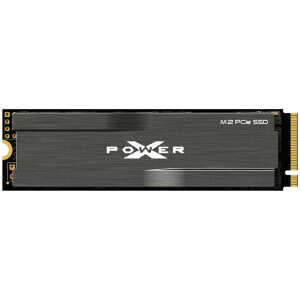 SILICON POWER SSD PCIe Gen3x4 M.2 2280 XD80, 512GB, 3.400-3.000MB/s