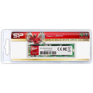 SILICON POWER SSD A55, 512GB, M.2 2280, SATA III, 560-530MB/s - Image 4