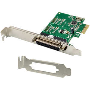 POWERTECH κάρτα επέκτασης PCIe σε 1x parallel ST38, 1MB, 85x60mm
