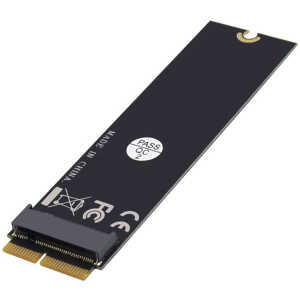 POWERTECH κάρτα επέκτασης MacBook σε M.2 M Key NGFF ST5103