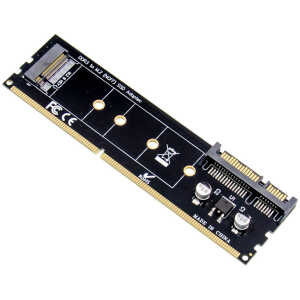 POWERTECH κάρτα επέκτασης DDR3 σε M.2 ST520