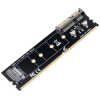 POWERTECH κάρτα επέκτασης DDR4 σε M.2 ST521
