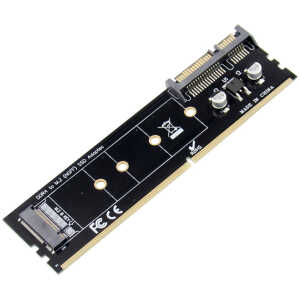 POWERTECH κάρτα επέκτασης DDR4 σε M.2 ST521