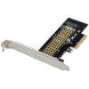 POWERTECH κάρτα επέκτασης 4x PCIe σε M.2 M Key NVMe ST534