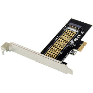 POWERTECH κάρτα επέκτασης PCIe σε M.2 M Key NVMe ST597