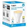 TP-Link Smart Spotlight Tapo L610 , Wi-Fi, GU10, 2.9W, Dimmable, White EU