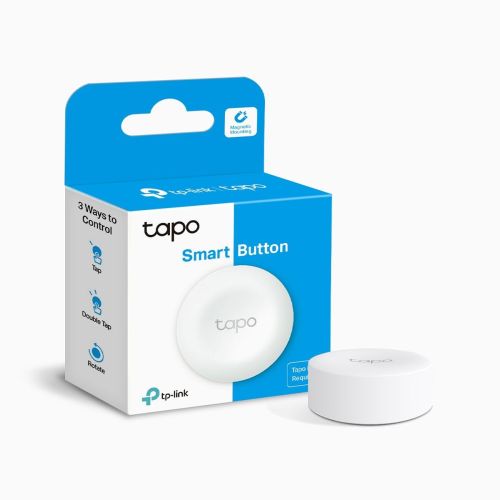TP-Link Smart Button S200B Wireless, White EU - Image 2
