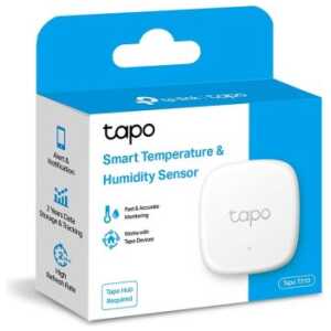 TP-Link Smart Temperature & Humidity Sensor T310, White EU