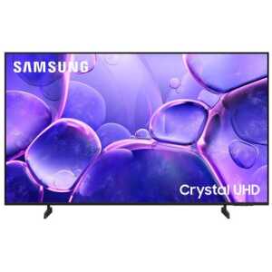 SAMSUNG LED TV UE43U8072FUXXH 43", 4K Ultra HD, Smart, Black EU