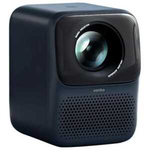 Wanbo Projector Cube 2 Pro Android 11, 500 ANSI, Gimbal, Blue EU