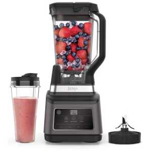 Ninja Auto IQ 2-in-1 Blender 2.1L Black EU BN750EU