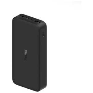Xiaomi Power Bank Redmi 20.000 mAh 18W Fast Charger Black EU VXN4304GL