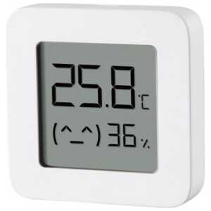 Xiaomi Mi Temperature and Humidity Monitor 2 White EU NUN4126GL
