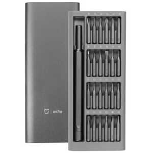 Xiaomi Mi X Precision Screwdriver Kit 24-in-1 Dark Gray EU BHR4680GL