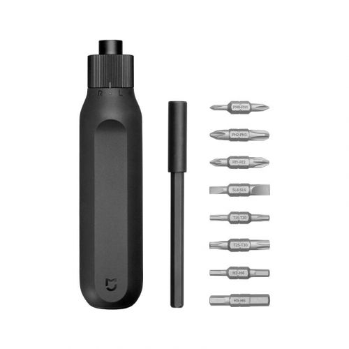 Xiaomi Mi X Wiha Precision Screwdriver 16-in-1 Ratchet Dark Gray EU BHR4779GL - Image 2