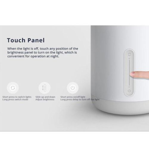 Xiaomi Mi Bedside Lamp 2 White EU BHR5969EU - Image 3