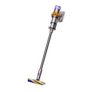 Dyson V15 Detect Absolute (2023) Cordless Vacuum Cleaner Silver EU 446986-01
