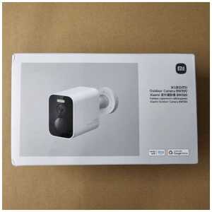[Outlet Grade A] Xiaomi Outdoor Camera BW300 White EU BHR8303GL