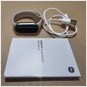 [Outlet Grade A] Xiaomi Smart Band 9 Titan Gray EU BHR8642GL