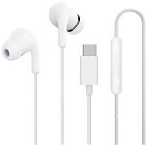 Xiaomi Type-C Earphones White EU BHR8931GL