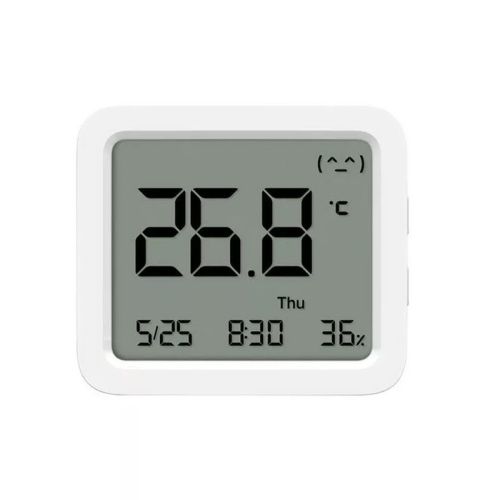 Xiaomi Mi Temperature and Humidity Monitor 3 White EU BHR9041GL - Image 2