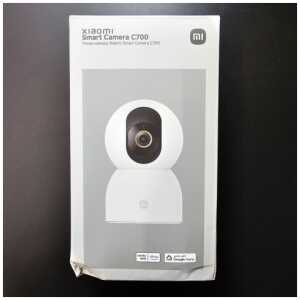 [Outlet Grade B] Xiaomi Smart Camera C700 4K EU BHR9182EU