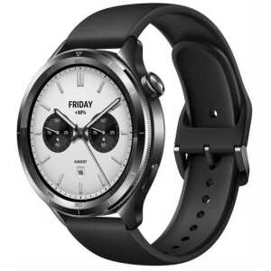 Xiaomi Watch S4 47mm Black EU BHR9195GL