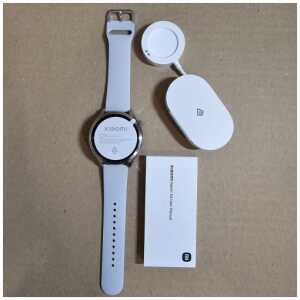 [Outlet Grade A] Xiaomi Watch S4 Silver EU BHR9197GL
