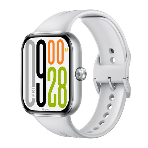 Xiaomi Redmi Watch 5 Silver EU BHR9381GL - Image 3