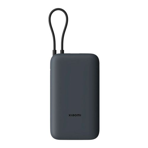 Xiaomi Power Bank 20000 mAh 22.5W with Integrated Type-C Cable Dark Gray EU BHR9740GL - Image 2