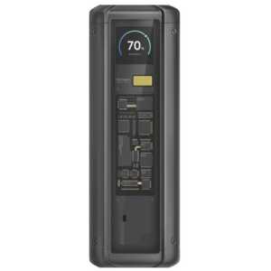 Xiaomi Power Bank HyperCharge 25000 mAh 212W Black EU BHR9970GL