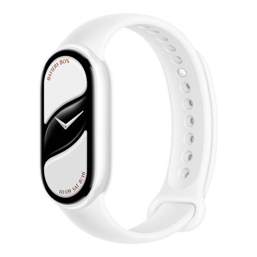 Xiaomi Smart Band 10 Ceramic Edition White EU BHR07Y5GL